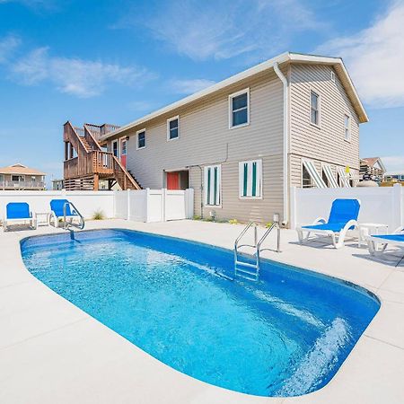 After Dune Delight K1301 Pool, Rooftop Deck Ocean Views! キルデビルヒルズ エクステリア 写真