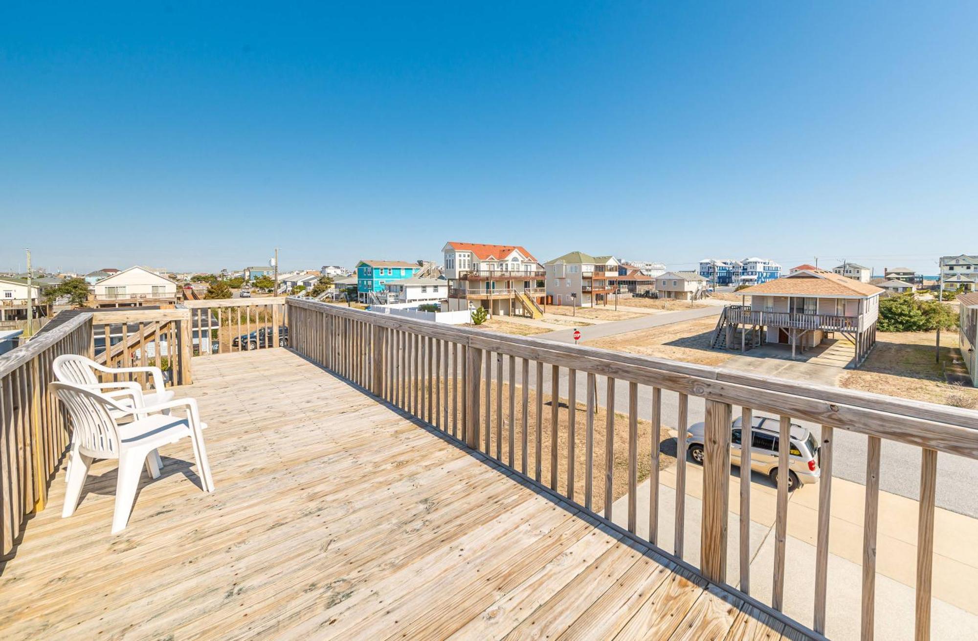 After Dune Delight K1301 Pool, Rooftop Deck Ocean Views! キルデビルヒルズ エクステリア 写真